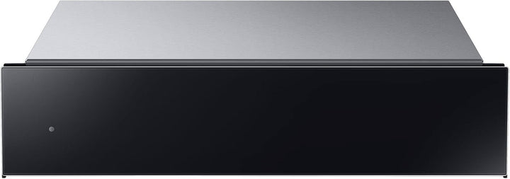 Samsung NL20T8100WK/UR Infinite Line Wärmeschublade Onyxschwarz glänzend