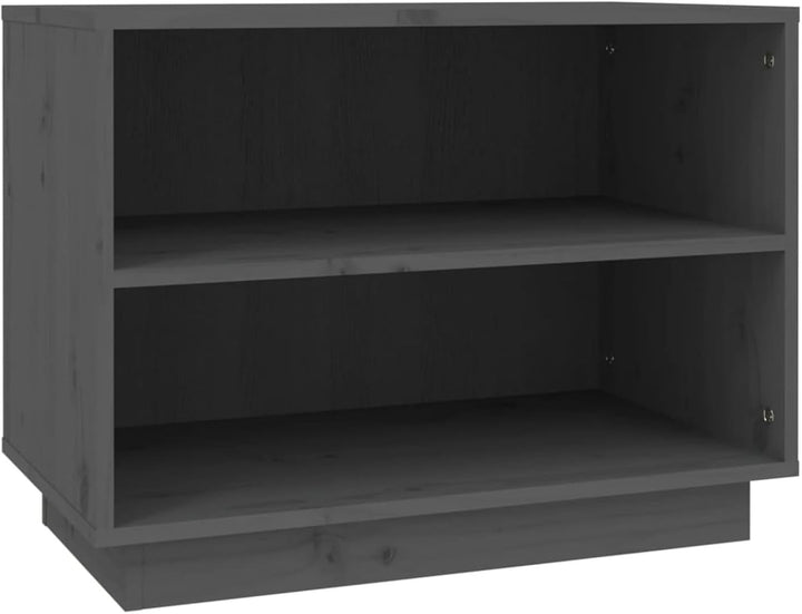 ZEYUAN Schuhschrank, Shoe Cabinet, Schuhregal, Schuhe Schrank, Flurschrank, Schuschrankkommode, Grau