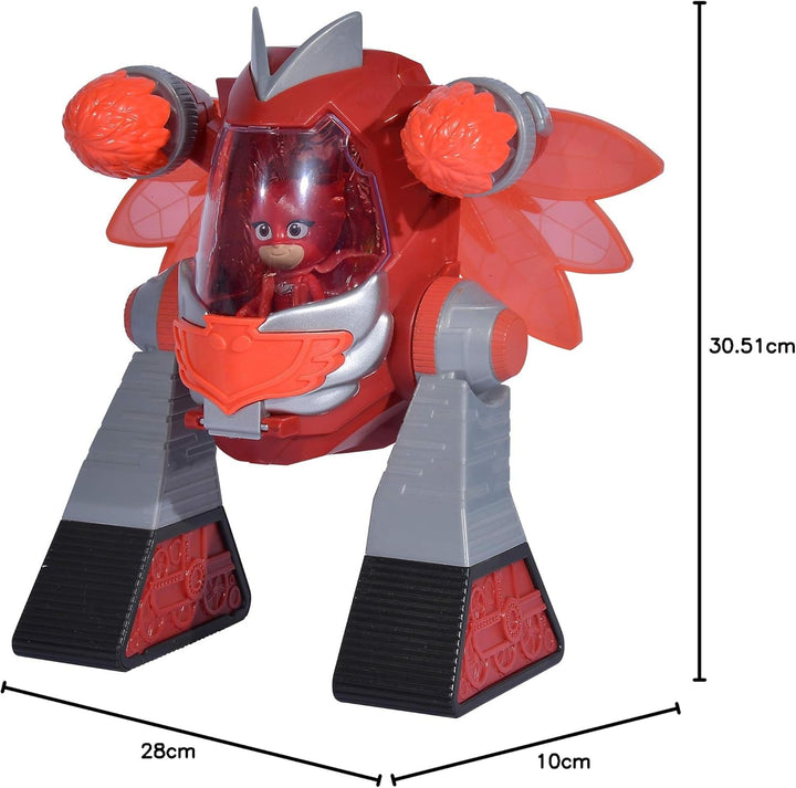 PJ Masks Turbo Roboter Eulette, PJ Masks Turbo Roboter Eulette