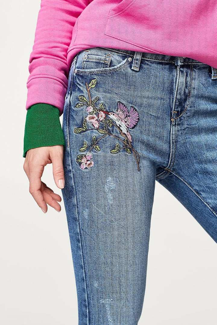 ESPRIT Jeans EEB 038EE1B032-W27-E902BLUEMEDIU-L28
