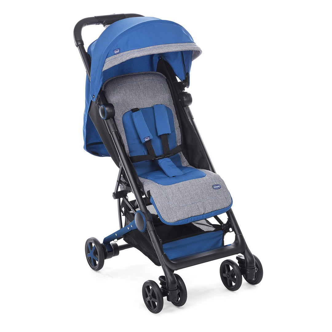 Chicco Miini.Mo Buggy, Power Blue, power blue