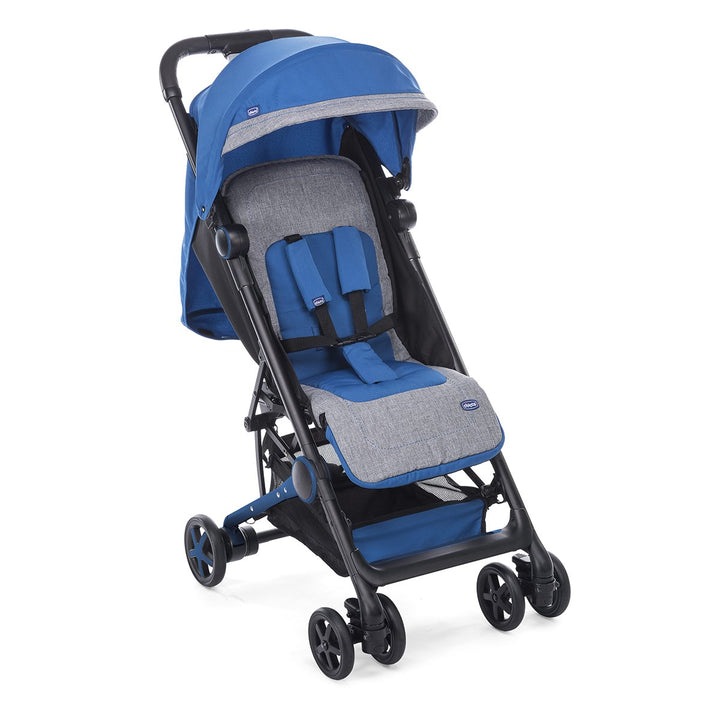 Chicco Miini.Mo Buggy, Power Blue, power blue