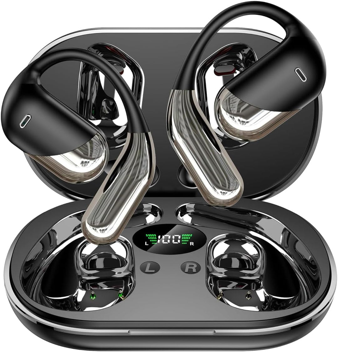 SANOTO KI Übersetzer kopfhörer, 144 Sprachen Kopfhörer Übersetzer Echtzeit, Translator Earbuds, Über