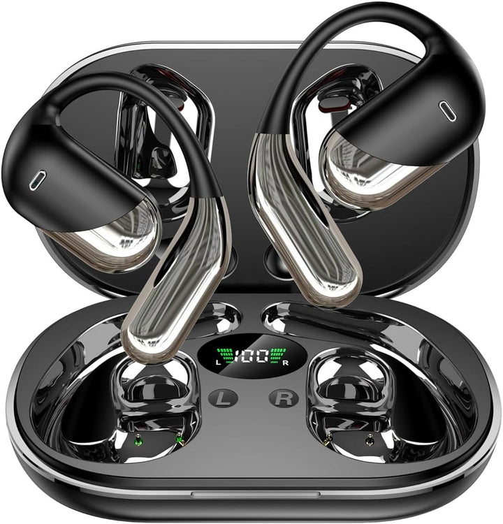 SANOTO KI Übersetzer kopfhörer, 144 Sprachen Kopfhörer Übersetzer Echtzeit, Translator Earbuds, Über