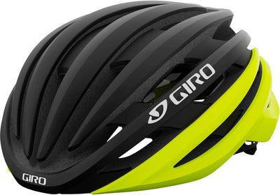 Giro Cinder MIPS Rennrad Fahrrad Helm schwarz/gelb 2022, S