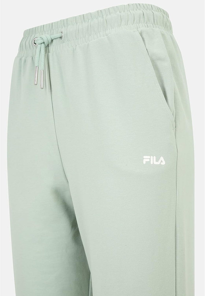 FILA Damen Balimo High Waist Freizeithose XS Silt Green, XS Silt Green