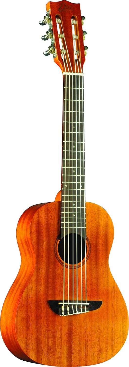 EKO Guitars Duo 06201022 Ukulele mit 6 Saiten