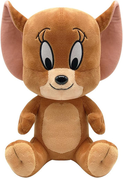 Tom und Jerry Kuscheltier Plüsch Figuren 28 cm Kater oder Maus, ORIGINAL Neue Edition, weich grosser