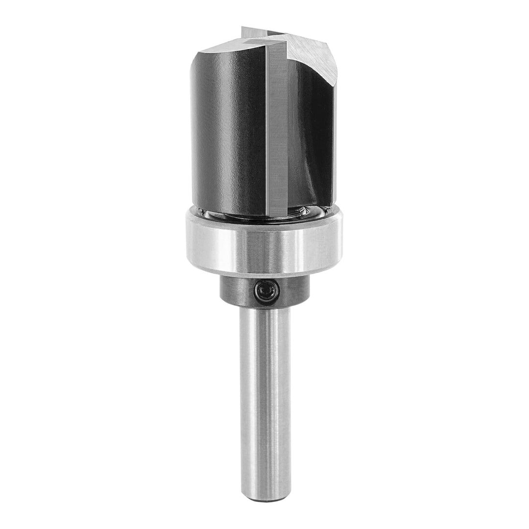 ENT 11664 Bündigfräser HW, Schaft (S) 8 mm, Durchmesser (D) 24 mm, NL 25 mm, SL 32 mm, GL 72 mm, mit