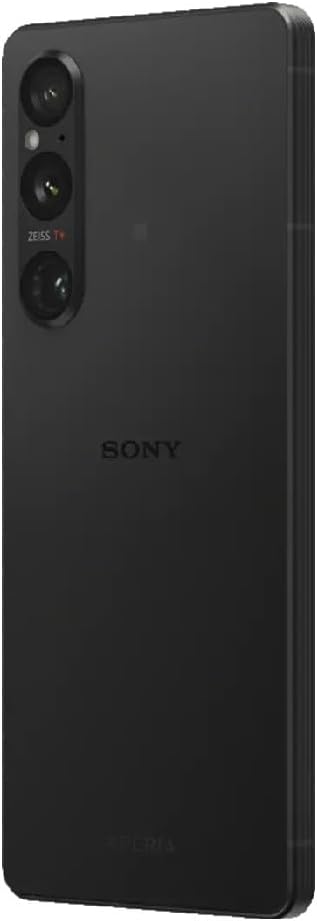 Sony Xperia 1 V schwarz ohne Simlock, ohne Branding Sony Xperia 1V Schwarz, Sony Xperia 1V Schwarz