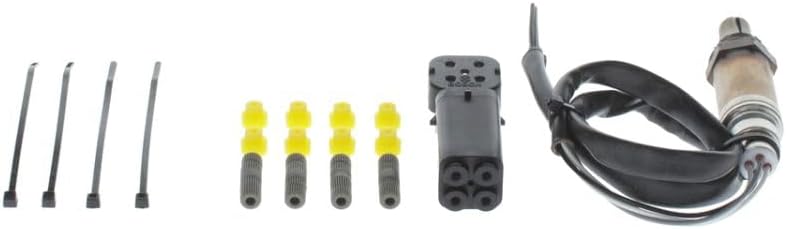 Bosch 0258005732 - Universal Lambdasonde mit patentierter Bosch-Steckverbindung