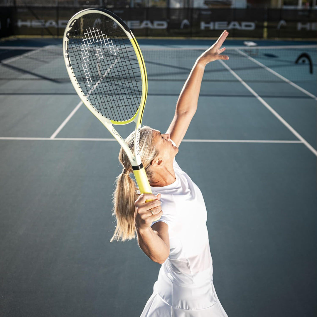Head MX Attitude Elite Tennisschläger 3 gelb, 3 gelb