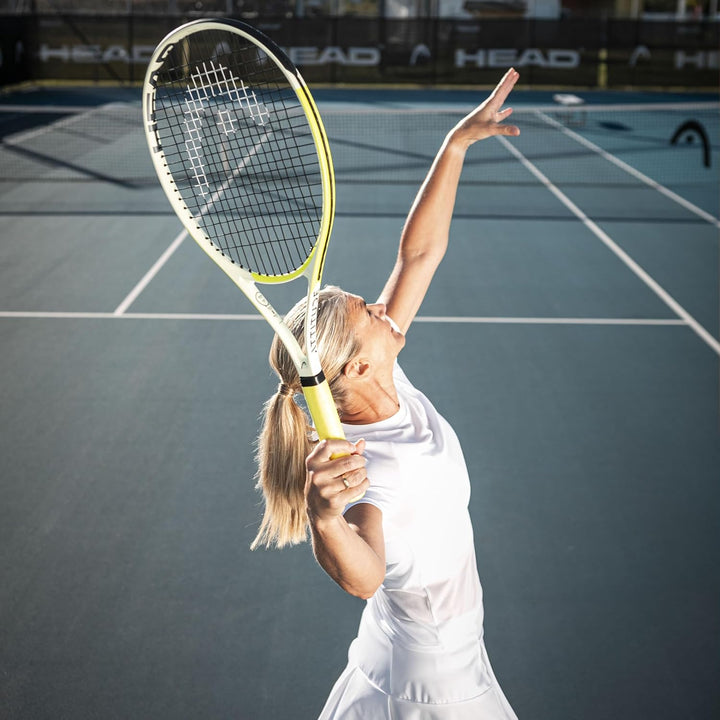 Head MX Attitude Elite Tennisschläger 3 gelb, 3 gelb