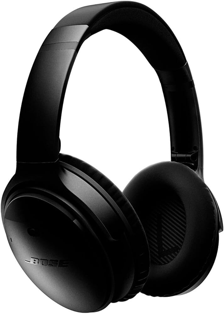 Bose QuietComfort 35 Wireless Headphones II – Kabellose Noise-Cancelling-Kopfhörer mit Bluetooth im