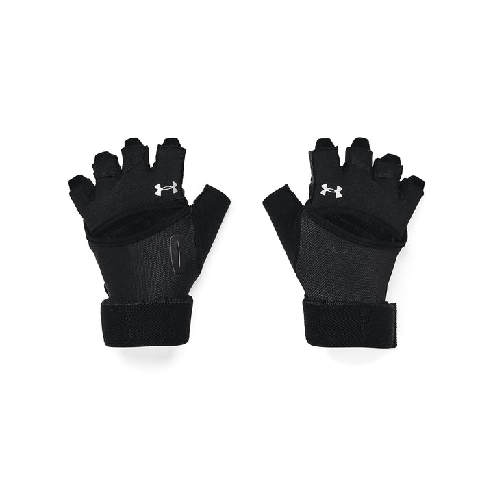 Under Armour Women's Women's Mesh HB 2PK Accessory S Schwarz, S Schwarz