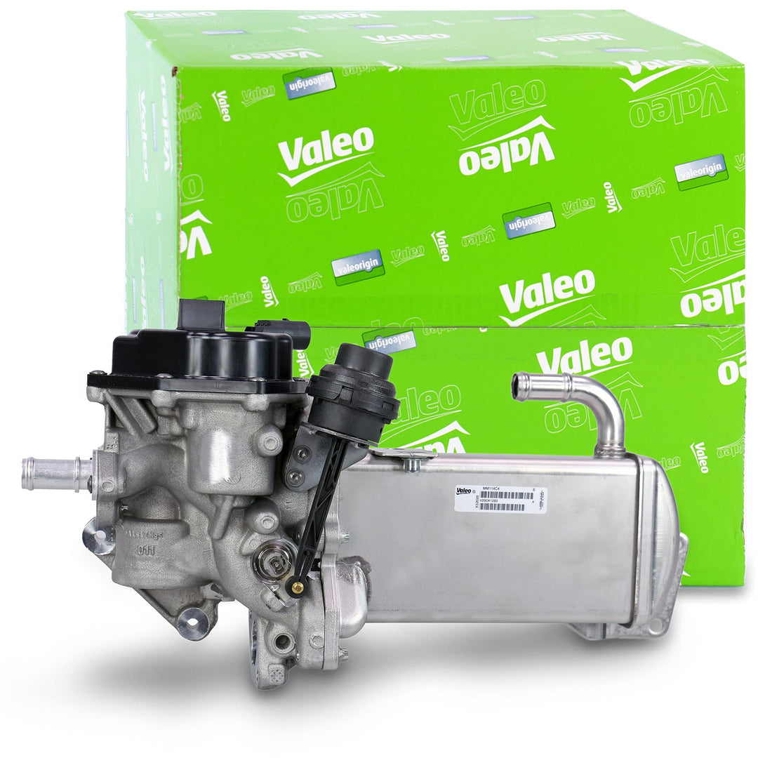 VALEO 700436 AGR Ventil AGR Modul Modu l: YES mit Bypass : YES Technologie : ELECTRIC Auspuffemissio