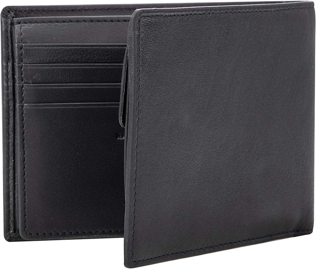 Maitre - Raumbach Galbert BillFold H7 Dunkelblau 12,5X9,5 Dark Blue, 12,5X9,5 Dark Blue