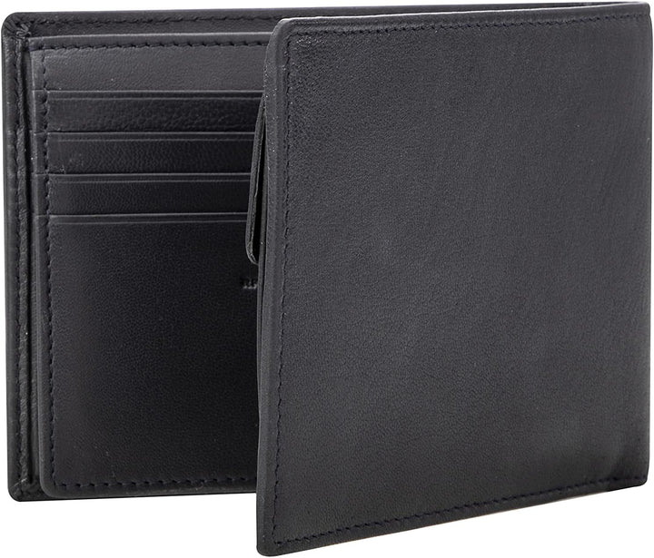 Maitre - Raumbach Galbert BillFold H7 Dunkelblau 12,5X9,5 Dark Blue, 12,5X9,5 Dark Blue
