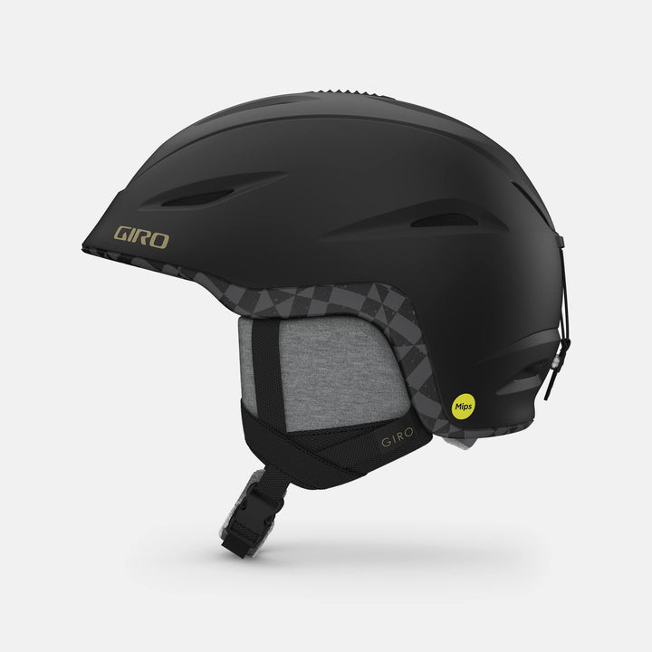 GIRO Damen Skihelm Era S matte black, S matte black