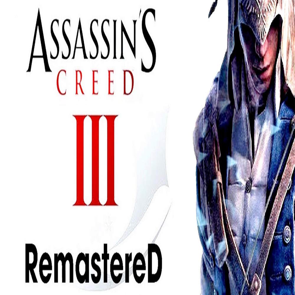 Pack Assassin's Creed 3 + Remaster Jeux PS4 f�r Assassin's Creed Liberation