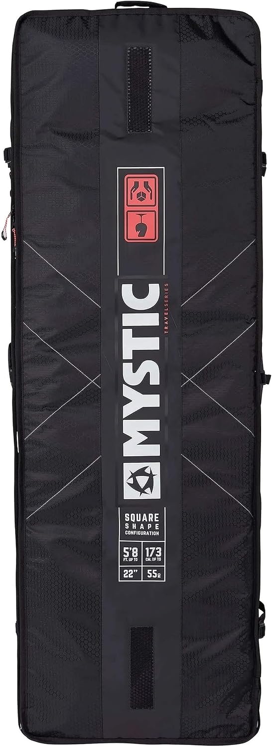Mystic Gearbox Square Boardbag 145, 145