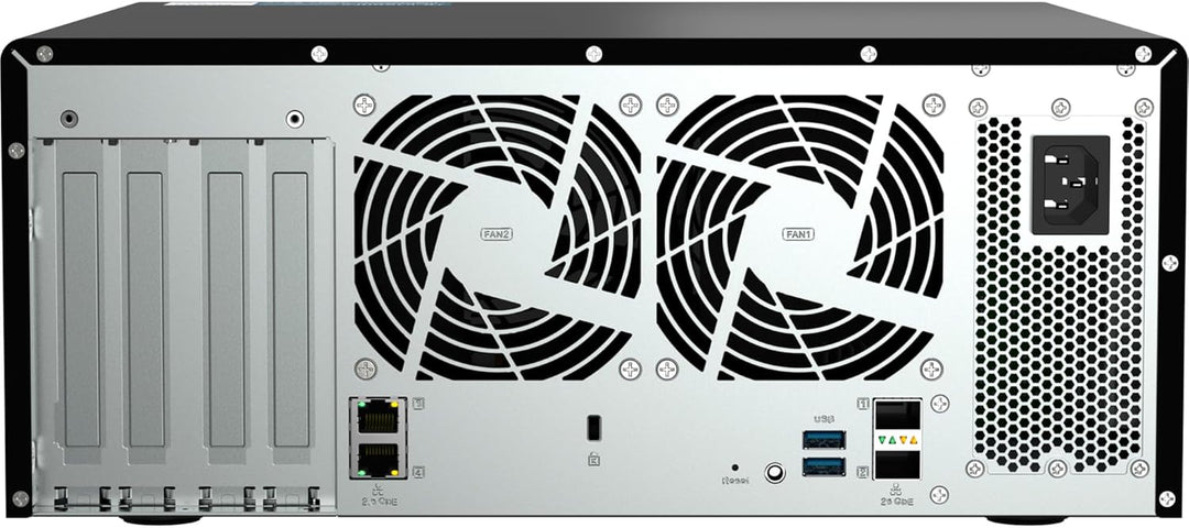 Qnap NAS TS-h1290FX-7232P-64G