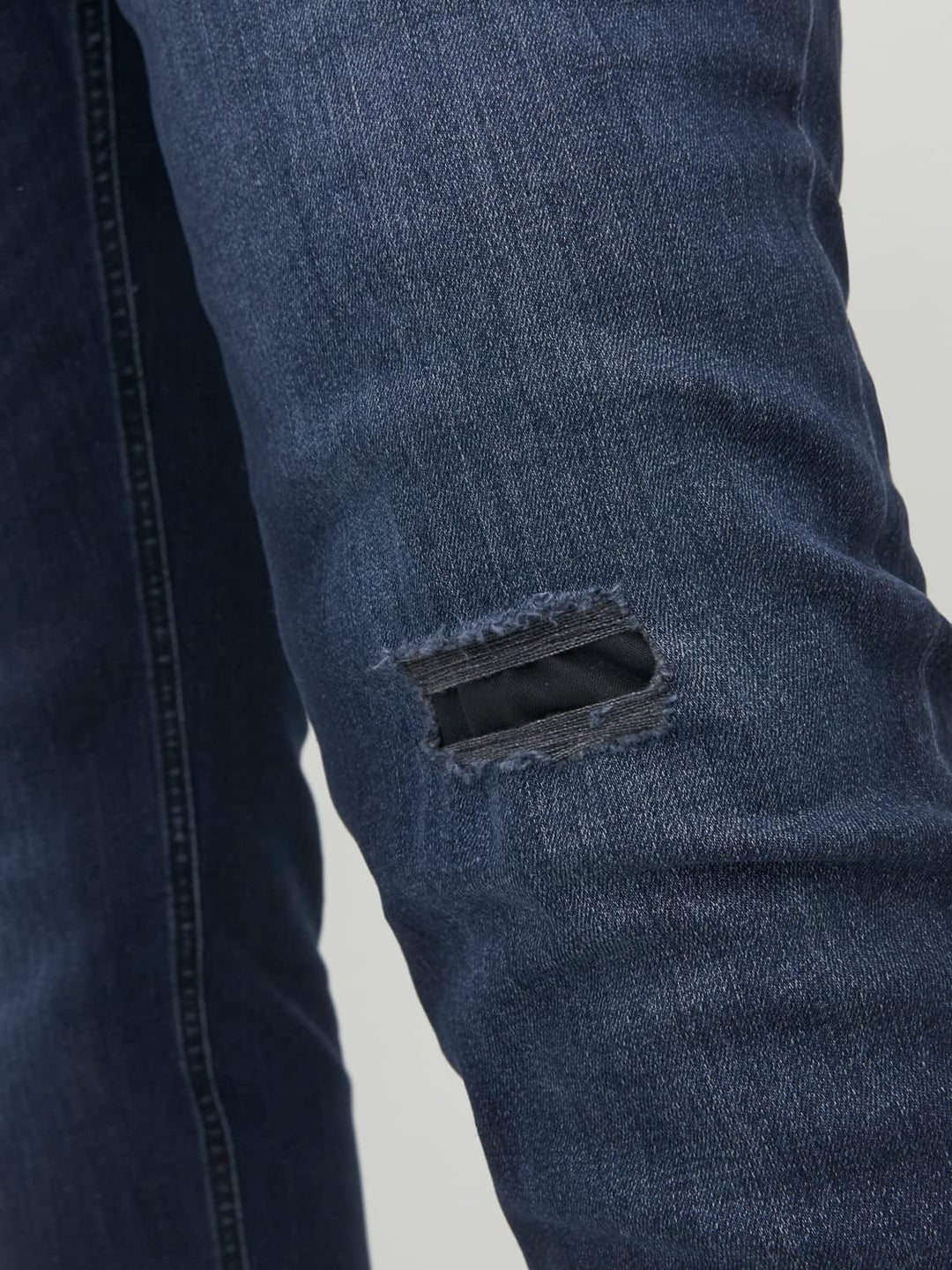 JACK & JONES Herren Jeans 44W / 34L Blue Denim, 44W / 34L Blue Denim