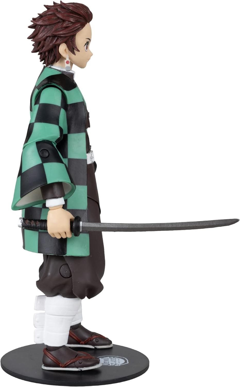 McFarlane Toys Demon Slayer: Kimetsu no Yaiba Actionfigur Tanjiron Kamado 18 cm Modern, Modern
