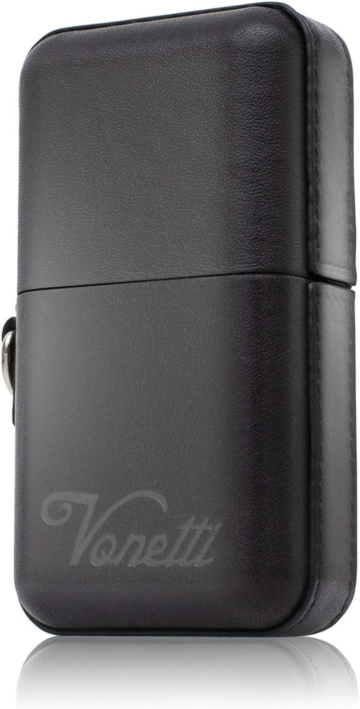 VONETTI Alpha Shield ELEGANTE - Premium RFID Signal Blocker Box - Smart Car Key Faraday Signal Prote
