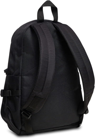 INVICTA ACT SMALL Rucksack aus nachhaltigem Stoff, Praktisch & Unisex, mit Laptopfach, Büro, Reise,