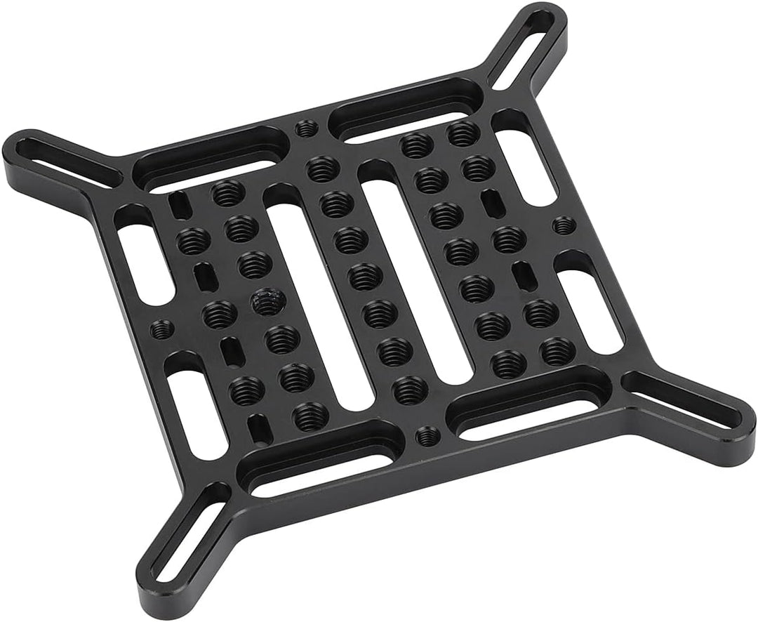 CAMVATE Mehrzweck-Käseplatte mit 75 x 75 mm und 100 x 100 mm VESA-Halterung – 3290