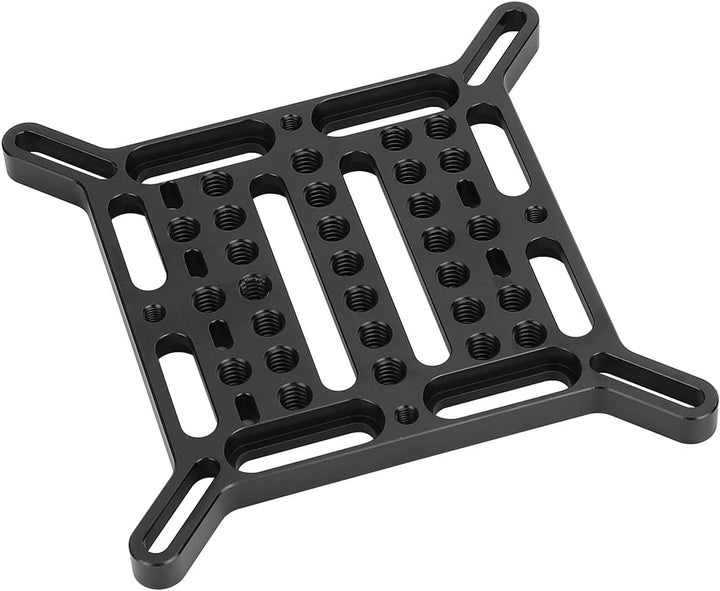 CAMVATE Mehrzweck-Käseplatte mit 75 x 75 mm und 100 x 100 mm VESA-Halterung – 3290
