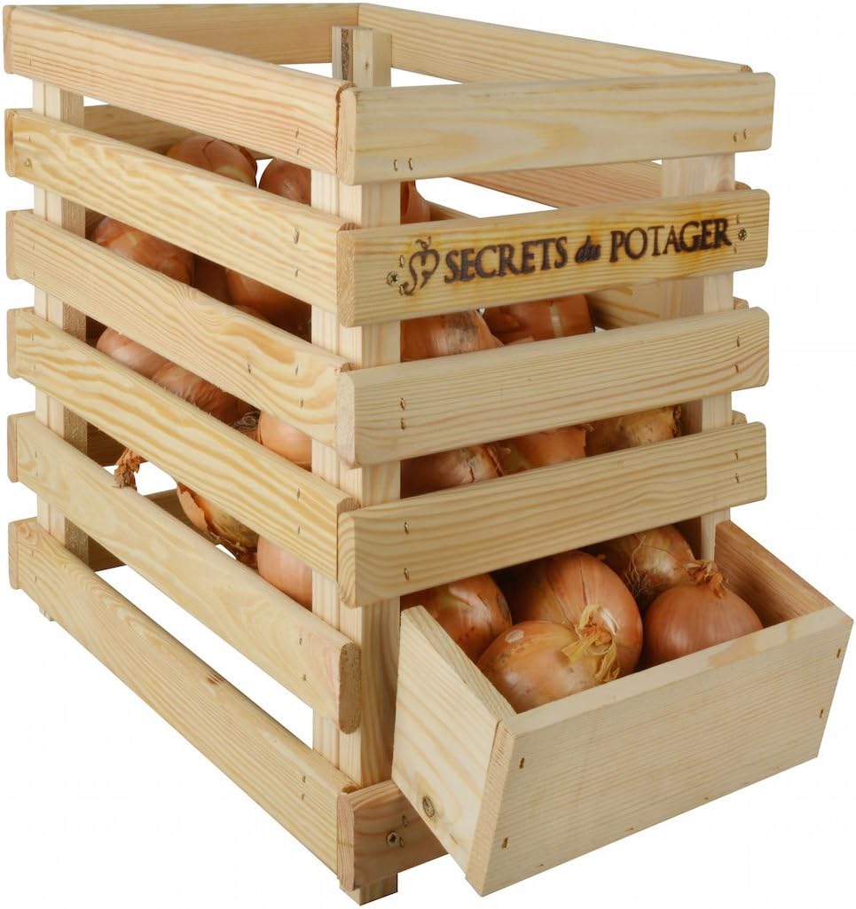 Esschert Design C2081 Serie Zwiebelkiste