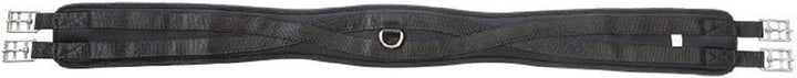 KAVALKADE Langgurt Memory-Schaum "Classic" mit Elast 95 cm Schwarz, 95 cm Schwarz