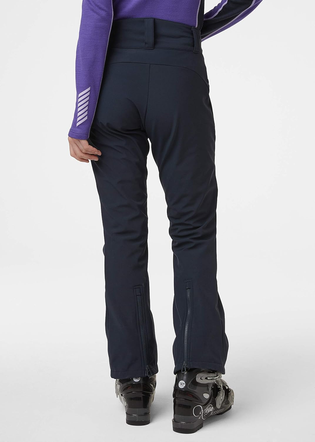 Helly Hansen Damen Bellissimo 2 Skihose XL Marineblau, XL Marineblau