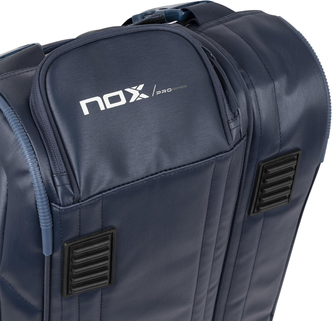 nox Padeltaschen Pro Series Blau