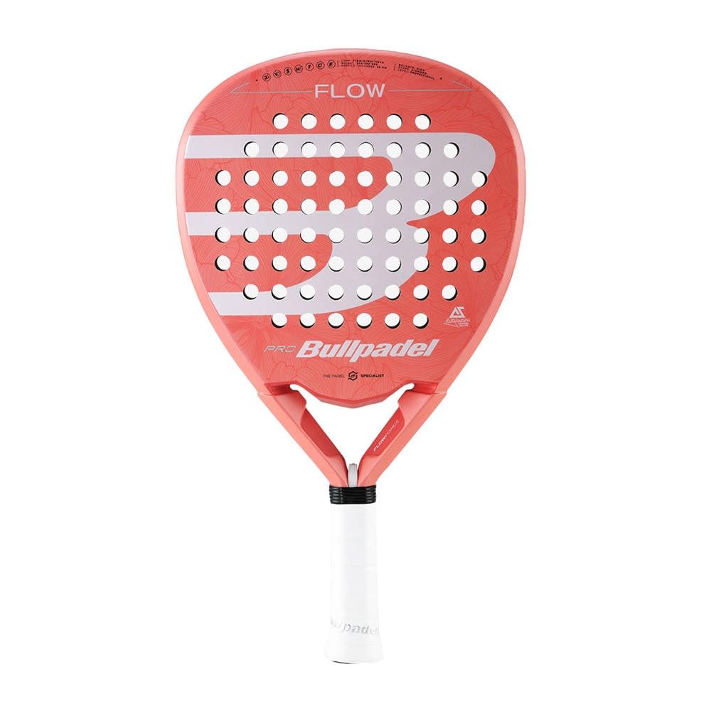 Bullpadel Schläger Flow W W 23, Damen, Mehrfarbig (Mehrfarbig), Einheitsgrösse