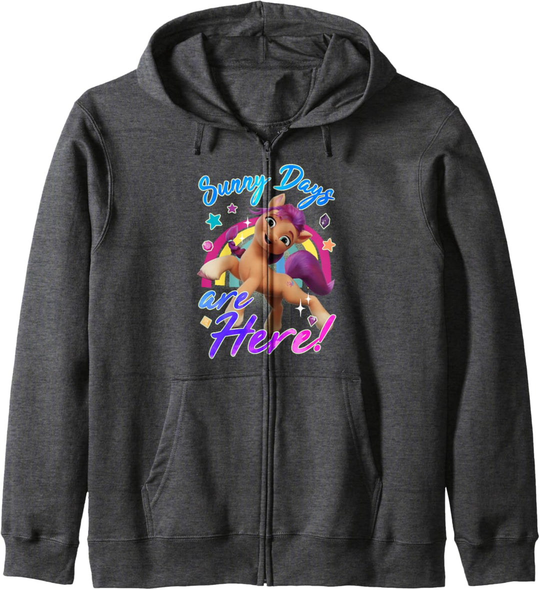 My Little Pony: A New Generation Sunny Days Are Here! Kapuzenjacke
