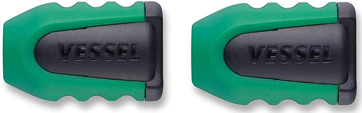 VESSEL NMC-1PB NMC Magnetizer/Demagnetizer, NMC-2PG lot de 2 Grün, lot de 2 Grün