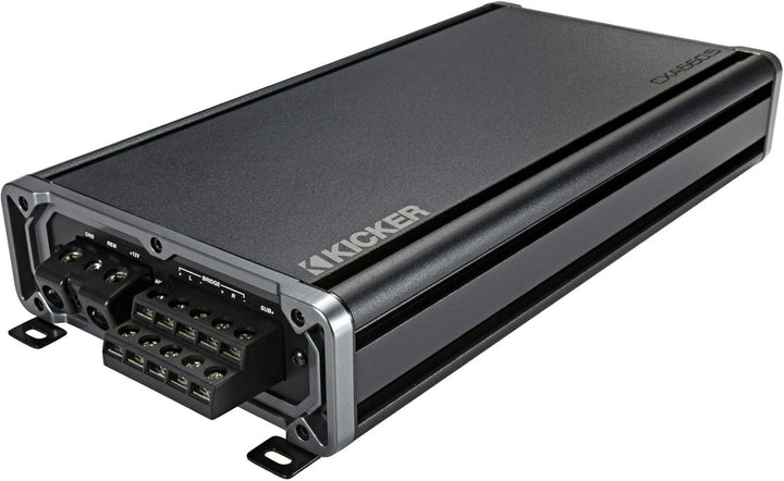 Kicker CXA660.5 Class A/B & D 5-Kanal Verstärker