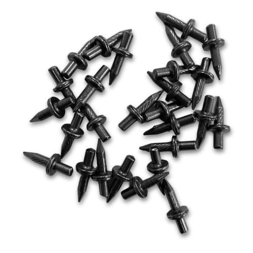 Lancelot Fixpin / Einschlagnagel 4,0 x 14 mm mit Kragen 10mm | 2000 Stk. 4,0 x 14 mm (10 mm Kragen)
