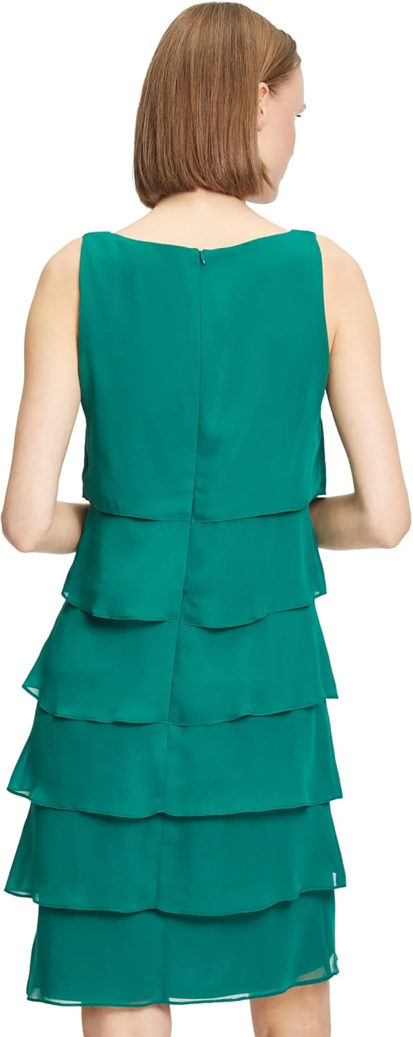 Vera Mont Damen Kleid, Bright Ivy