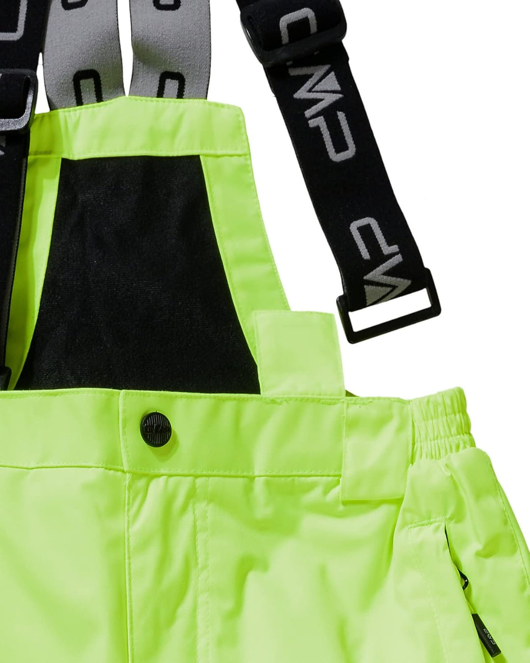 CMP Jungen Skihose Hose Ski 92 Gelbes Fluo, 92 Gelbes Fluo
