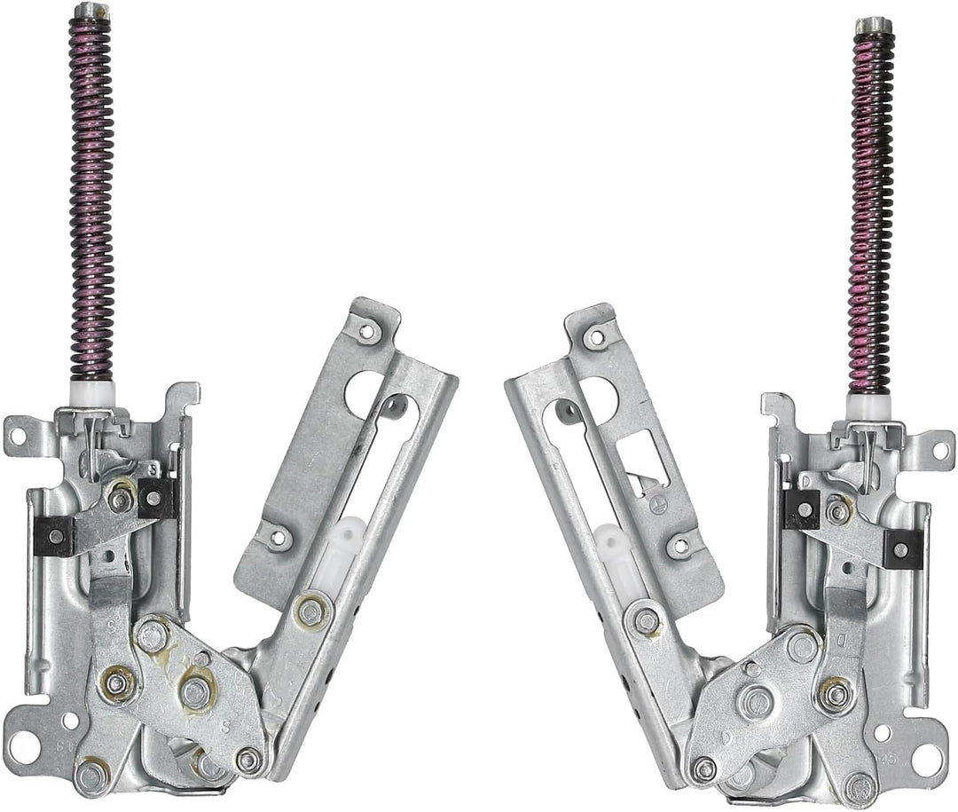 LUTH Premium Profi Parts Türscharnier Set links rechts kompatibel mit Electrolux 4055990024 für Gesc