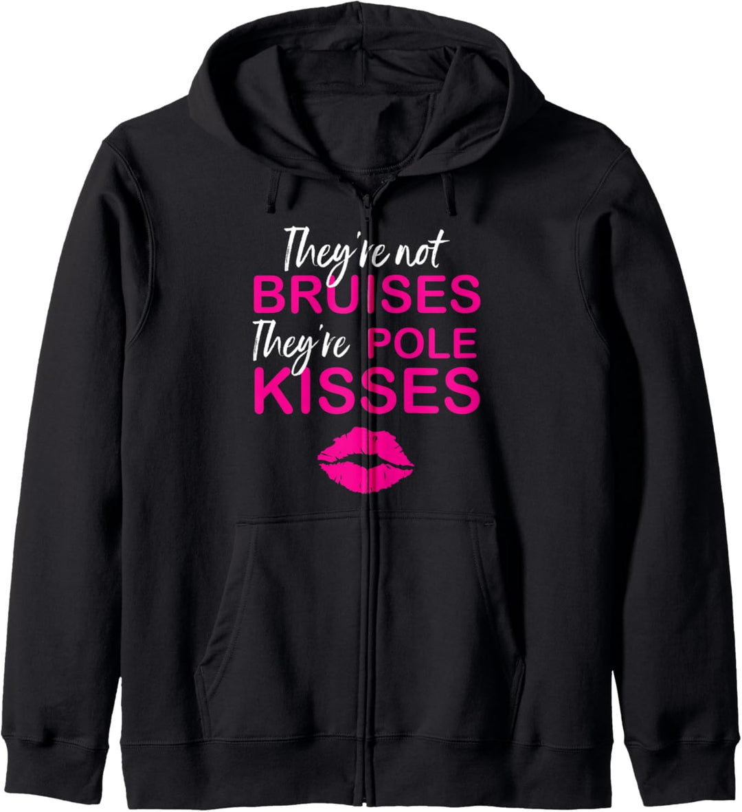 Lustiges Pole Dance Pole Dance Pole Fitness Pole Dance Geschenk Kapuzenjacke