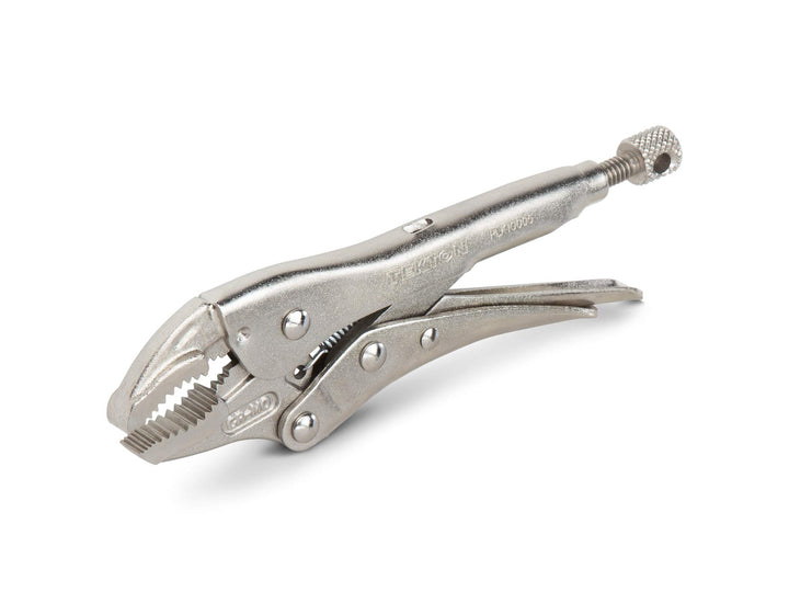 TEKTON 12,7 cm gebogene Backenverriegelungszange | PLK10005