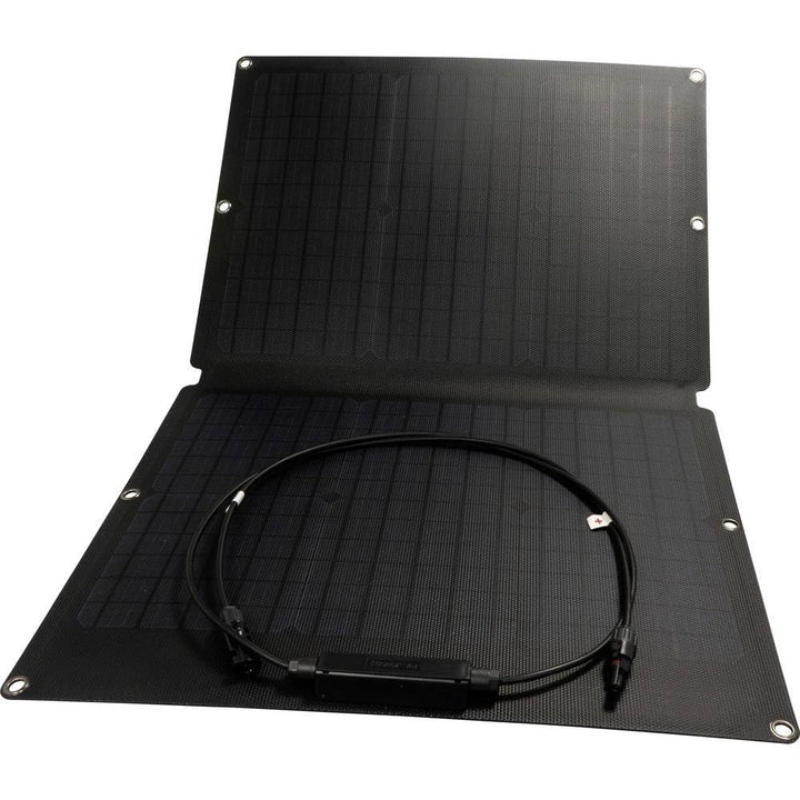 CTEK CS FREE SOLAR PANEL CHARGE KIT - SOLARSTROMFÜR IHR CS FREE –ÜBERALL EINSETZBAR Single, Single