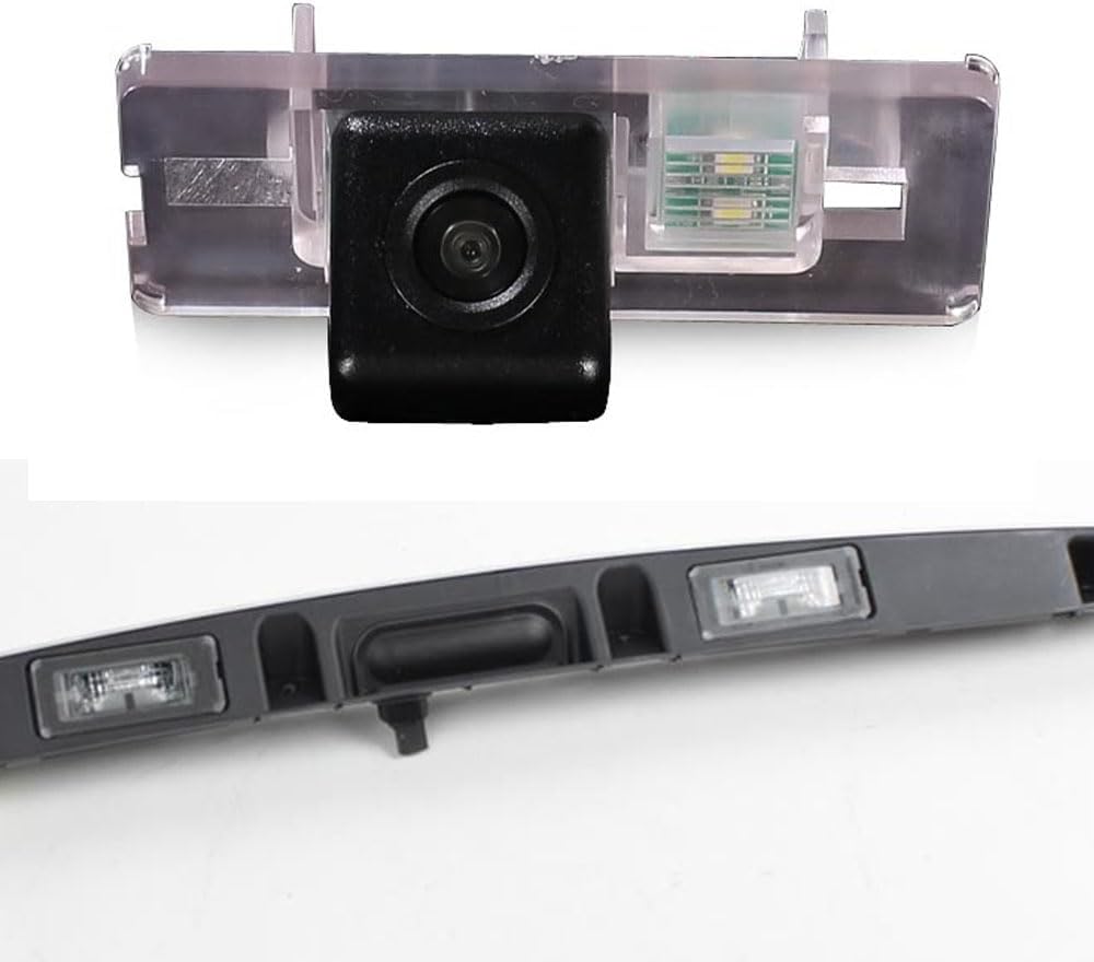 HD Nachtsicht Rückfahrkamera Ersatz für BMW Mini Cooper Kombi Limousine R55 R56/Convertible cabrio R