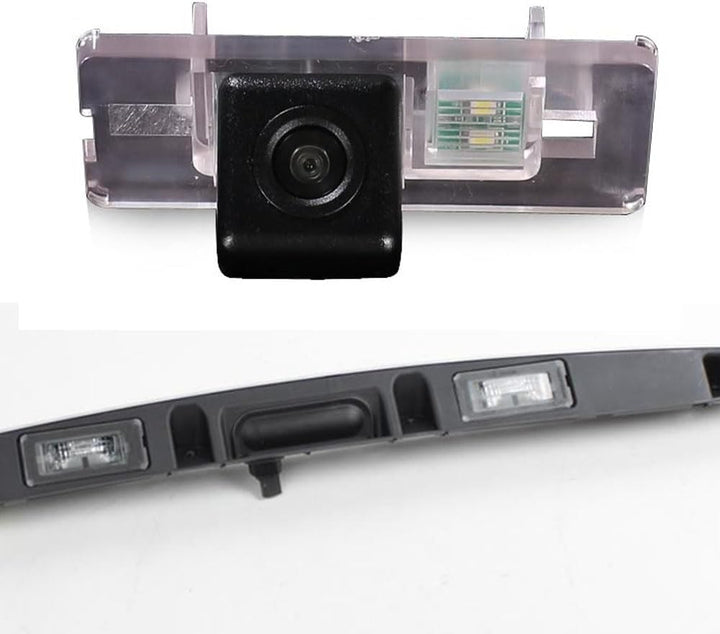 HD Nachtsicht Rückfahrkamera Ersatz für BMW Mini Cooper Kombi Limousine R55 R56/Convertible cabrio R
