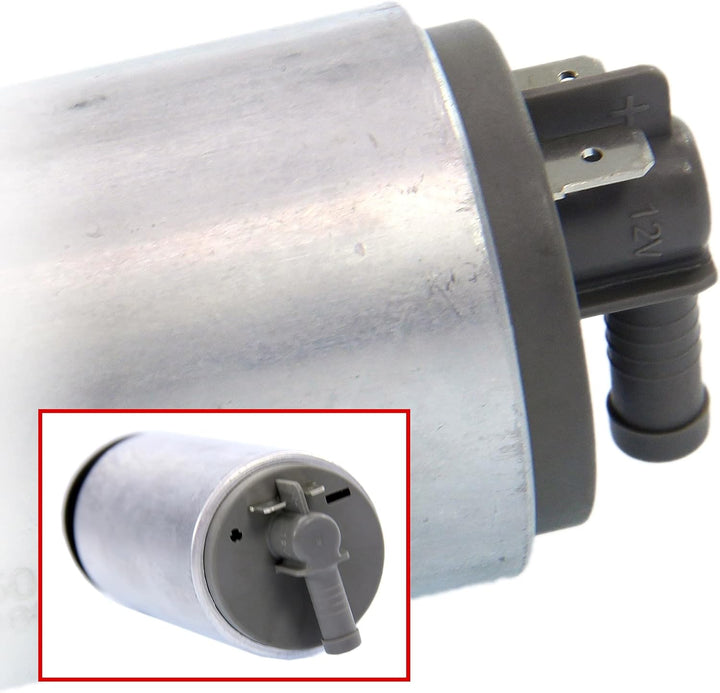 Pierburg Benzinpumpe Kraftstoffpumpe Kraftstoff-Fördereinheit elektrisch 3bar